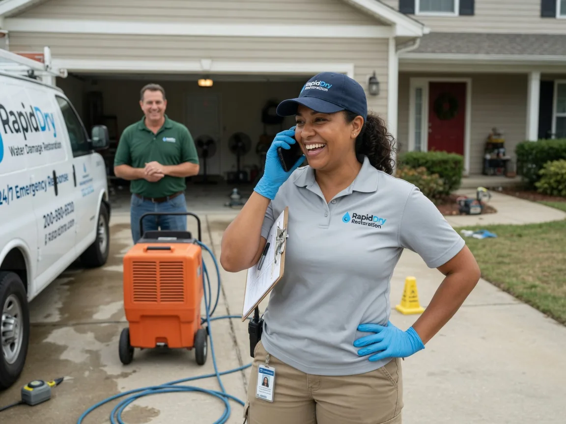 Water Damage Restoration Cave Creek, AZ FAQs